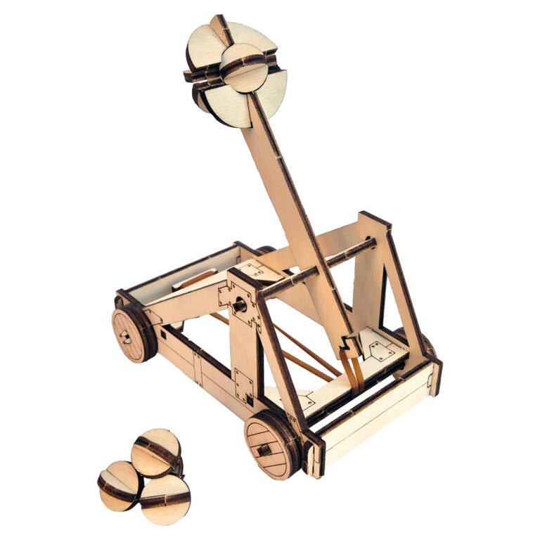 Katapult kuulidega Kodu