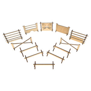 Mänguhobuste tõkked