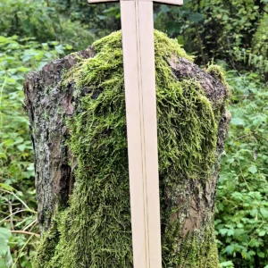 Puidust rüütlimõõk lastele